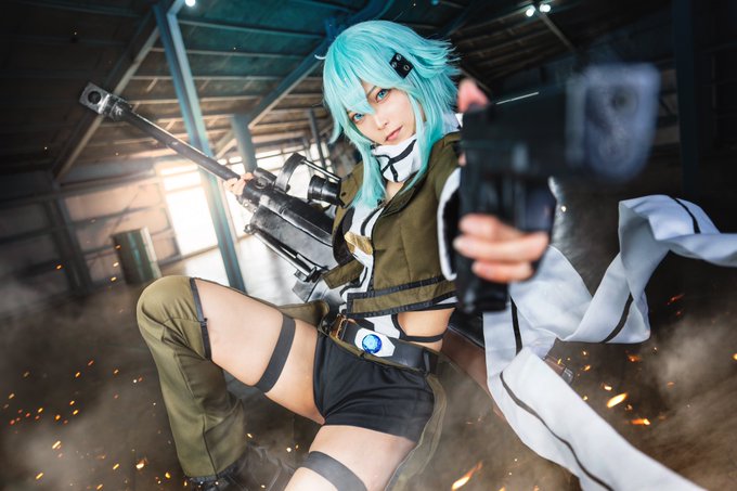 Twitterのコスプレ画像17