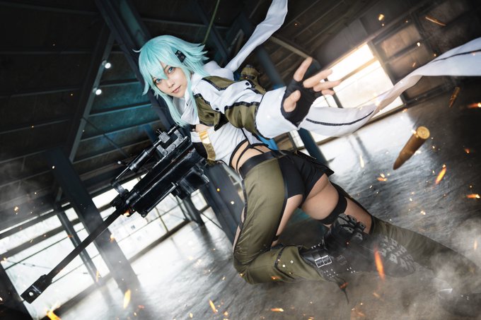 Twitterのコスプレ画像16