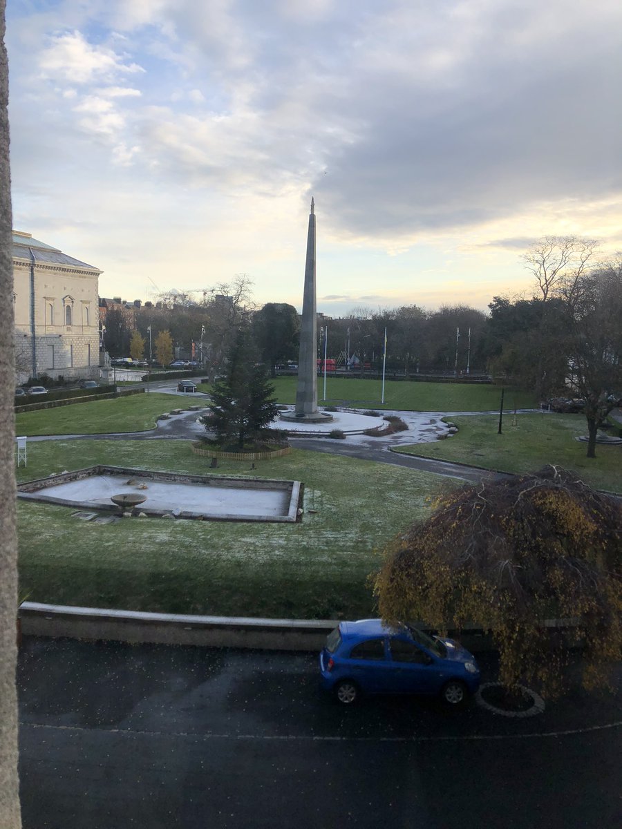 jerrybuttimer's tweet photo. An historic day ahead in @OireachtasNews  A thank you to everybody for the words of affirmation &amp; support on my election as Cathaoirleach of Seanad Eireann. I will do my very best . Beir Bua https://t.co/SV93zm7Kuo