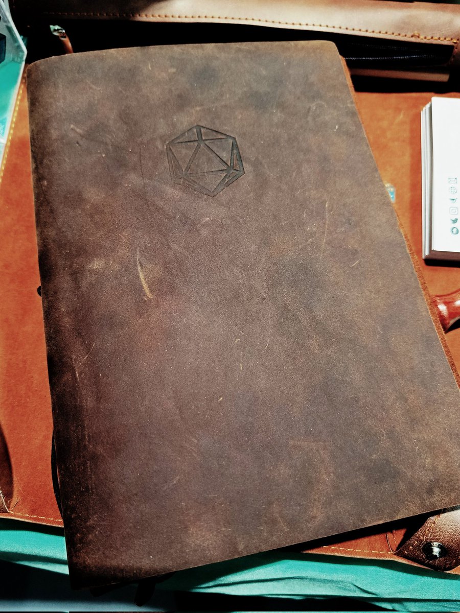 heymeepling's tweet photo. Are you here at #ToyFair2022 ? Come by at Booth 141 and bring home the few remaining of our beloved ✨Adventurer's Journal!

#christmas2022 #giftideasph #dnd #dnd5e #campaignjournal #trpg #ttrpg #dungeonsanddragons https://t.co/KtVao2FWWR