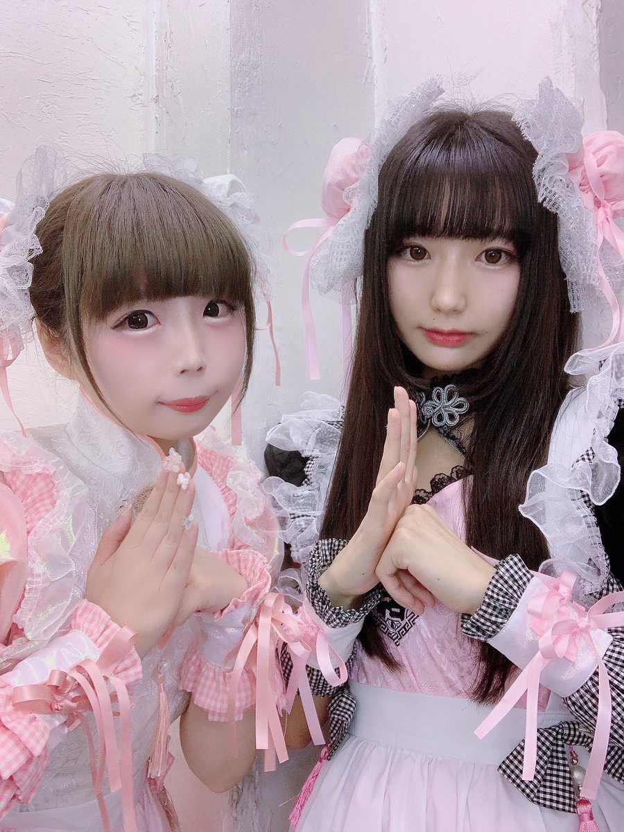 parfaitgirls_'s tweet photo. 昨日は #PCC18 ありがとうございました❣️❣️2022年もParfait♡Girlsを応援していただきありがとうございました🍨🎀🫶🫶✨
次回は来年1/7(土)のPaletteFes 2023です❣️🎀ぜひお待ちしております💝 https://t.co/SOXzYHwcEw
