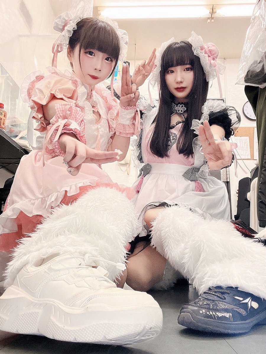 parfaitgirls_'s tweet photo. 昨日は #PCC18 ありがとうございました❣️❣️2022年もParfait♡Girlsを応援していただきありがとうございました🍨🎀🫶🫶✨
次回は来年1/7(土)のPaletteFes 2023です❣️🎀ぜひお待ちしております💝 https://t.co/SOXzYHwcEw