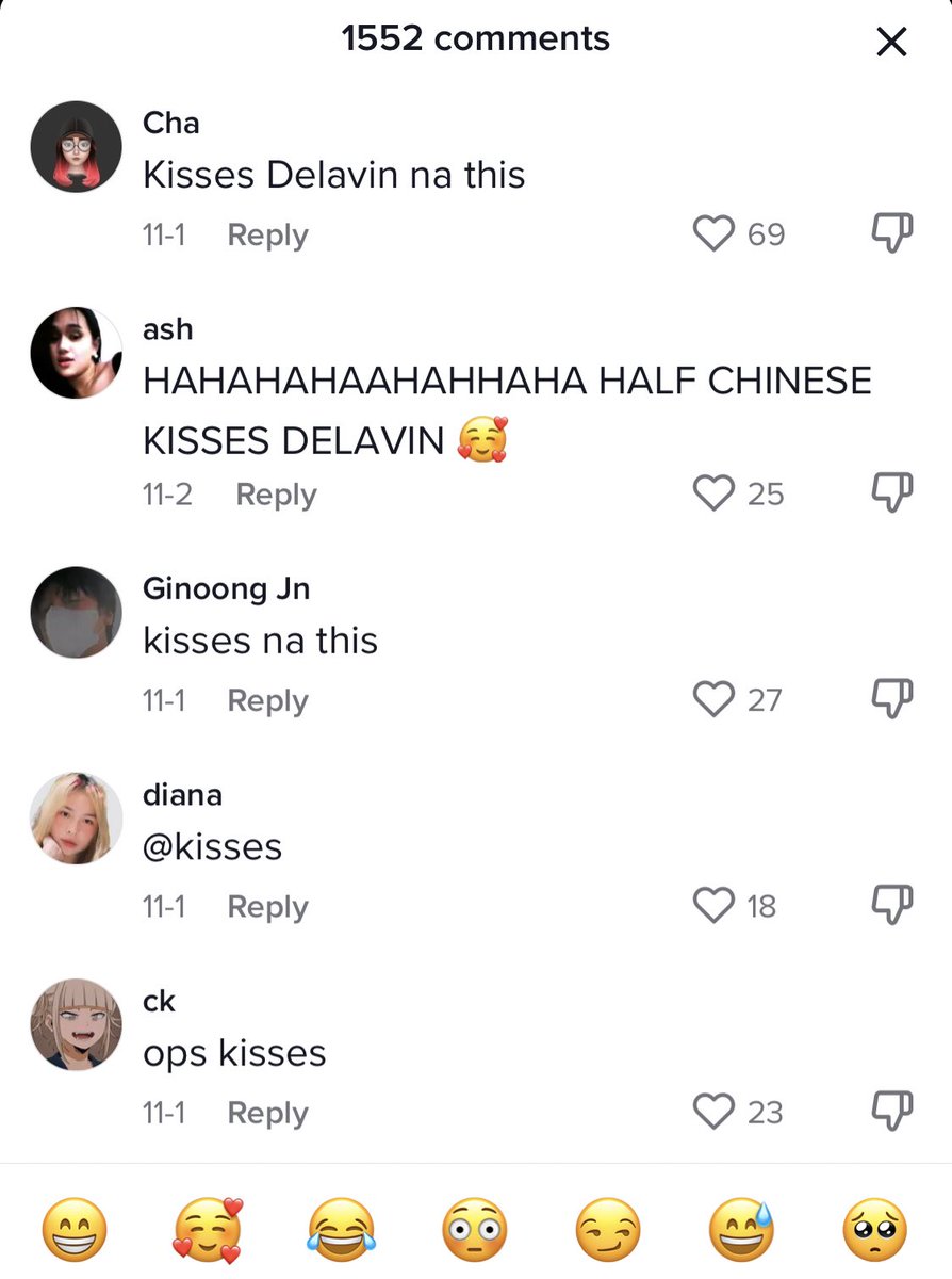 Uhmm #DavidLicauco anong kaguluhan ito? bakit puro #KissesDelavin ang comment sa bidyow na itey? 😏😂🙈