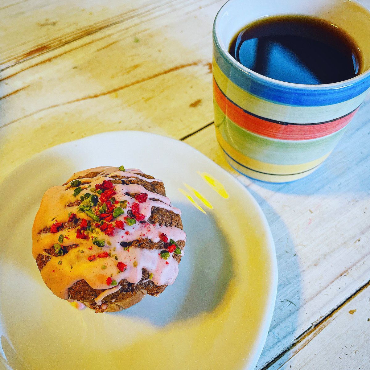 Rodamusemen's tweet photo. 昨日のDetox DayのRica Cafeランチ。
キッシュは味噌とプレーン。
里芋が入ってます♪
スイーツとコーヒーもいつもおいしい。
ご馳走さまでした!
#鎌倉 #鎌倉スタジオシーソー #detoxday #detox #ランチ #ricacafe #カフェ #ごはん https://t.co/GeTpLlEMsu