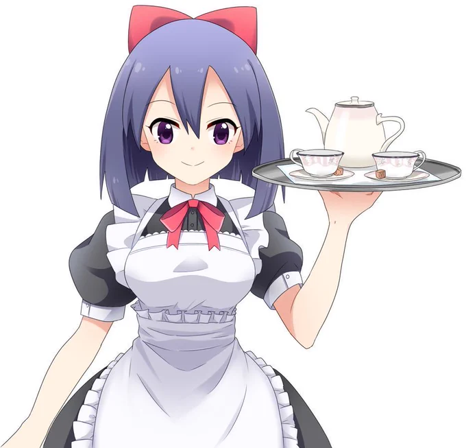 #ウチカフェしようご注文はナイセンですか? 