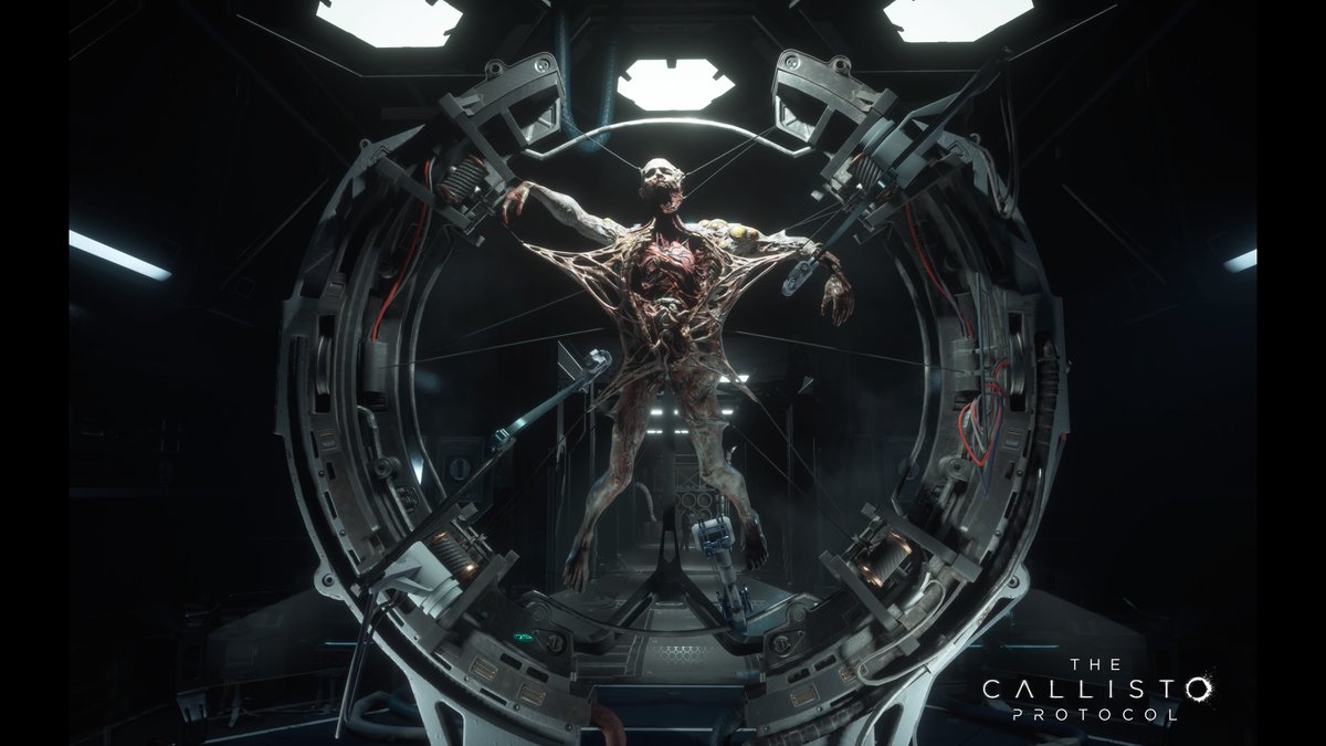 MRTHEJ2's tweet photo. #PS5Share, #TheCallistoProtocol https://t.co/SlLTmc7wnY