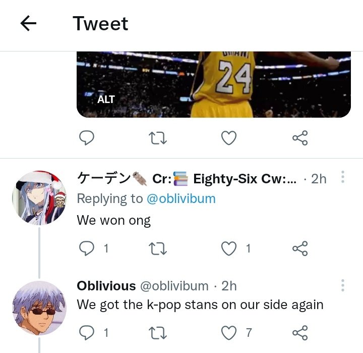 rutonlyluvr's tweet photo. saw this twt, black clover fans are so happy that treasure will sing the OST for the second time cause' black clover will going to trend number one worldwide again bcs of treasure! 😆 and we'd love to see it too 🫶 https://t.co/KIg86pa5j7