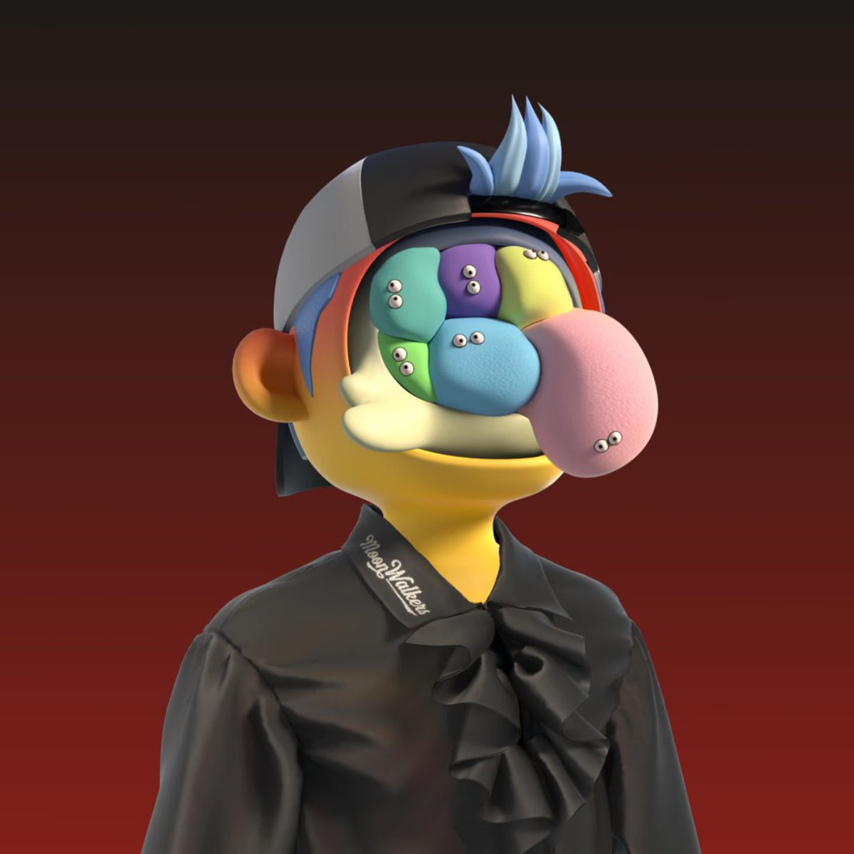 🎅Our last giveaway this #Christmas is open to all participants! There will be 1 Moonwalker #NFT to be given away on top of the Blindbox. 

1. Tag 3 friends
2. ❤️ and Retweet this post
3. Follow <a href="/theothersideNFT/">T-O-S The Other Side 🪨 🥚 🪨</a> 

1 winner will be picked in 24HRS 🎉 
Good Luck! 🍀