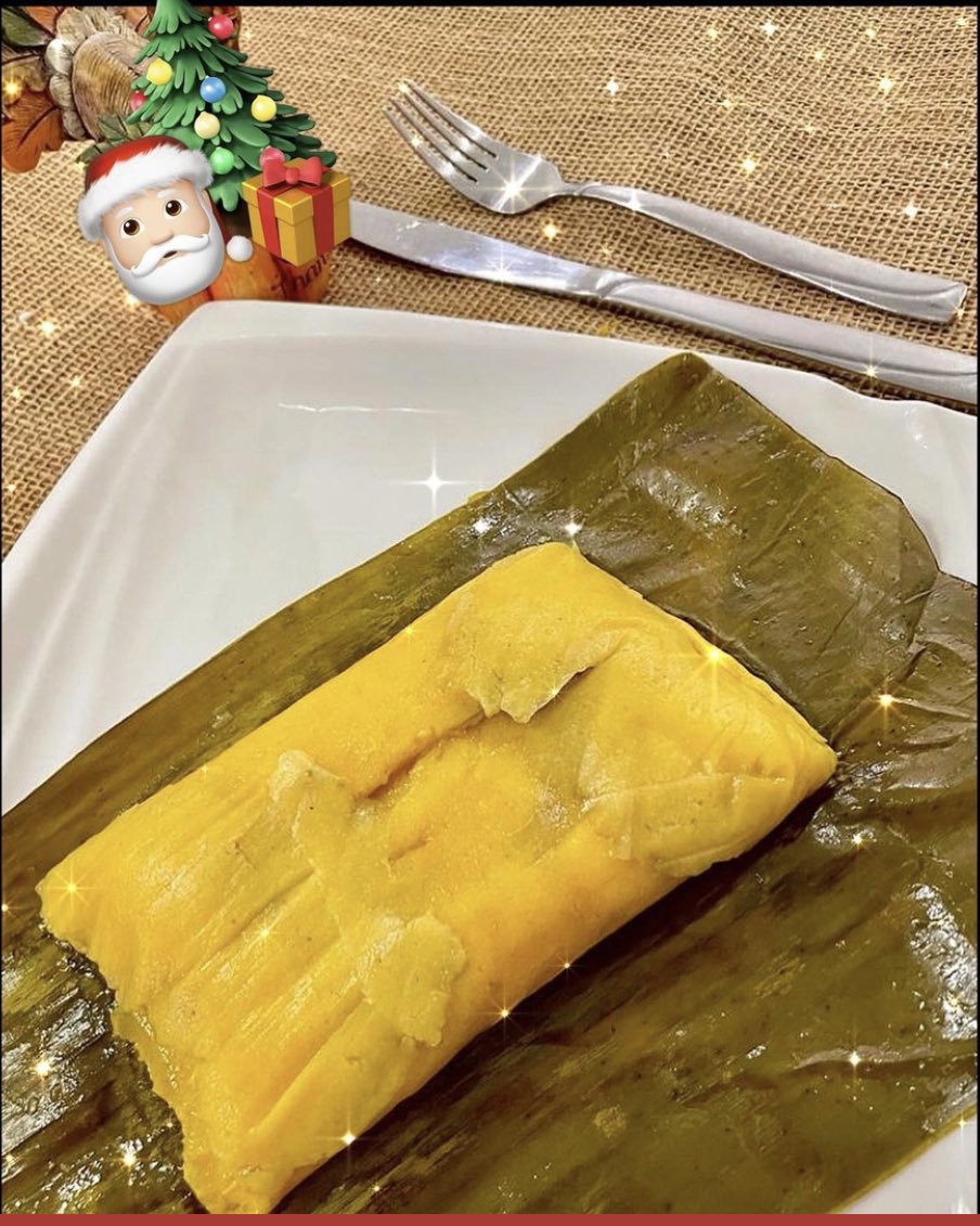 Notinext's tweet photo. Disfrute el sabor de las mejores hallacas ,           Para pedidos 305-409-4200 https://t.co/bWicpgQM1p