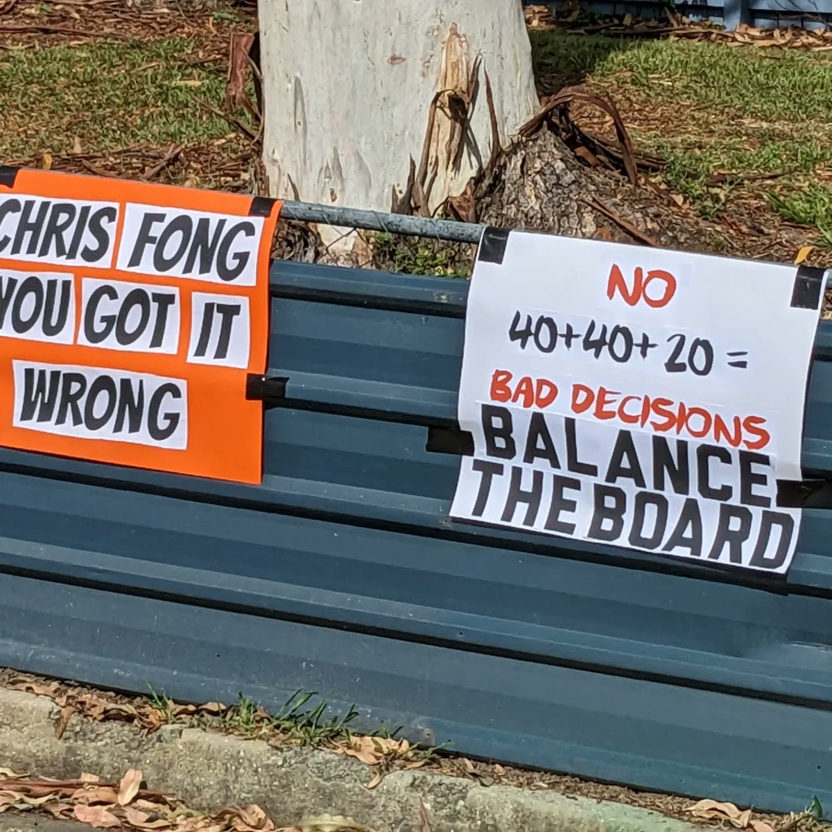 TheRoarCorps's tweet photo. #BalanceTheBoard #BRIvWSW #DemocracyForTheDub #DubZone https://t.co/nDR3tXXZ8a