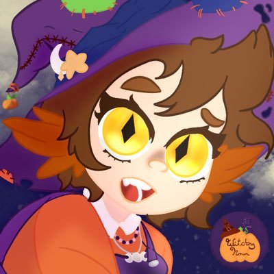 Winnie Mosley 🎃🪄 tweet media