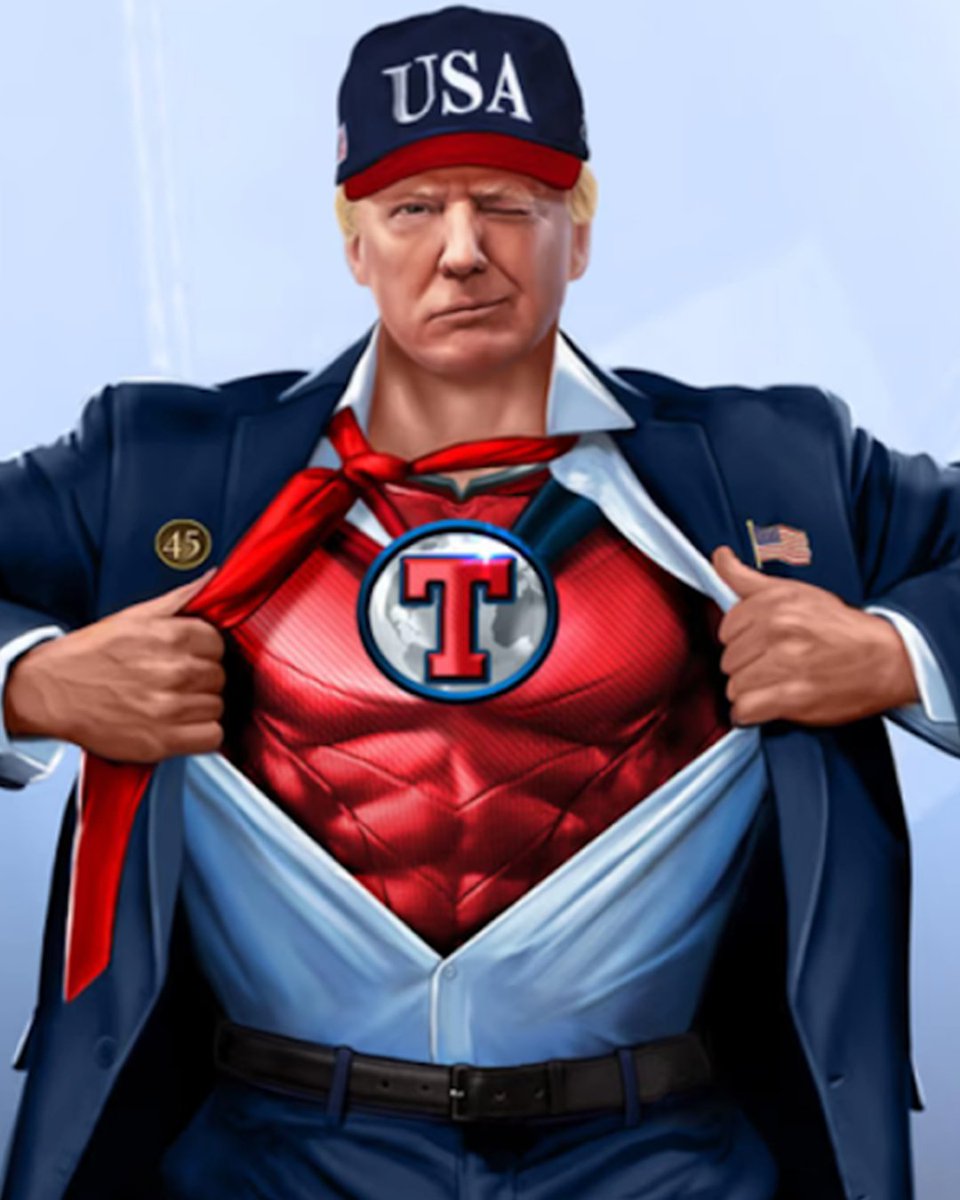 NEWSMAX's tweet photo. Trump digital trading cards reportedly sold out in 12 hours: https://t.co/7FUCPsMVi3 https://t.co/DMyOKRvRUO