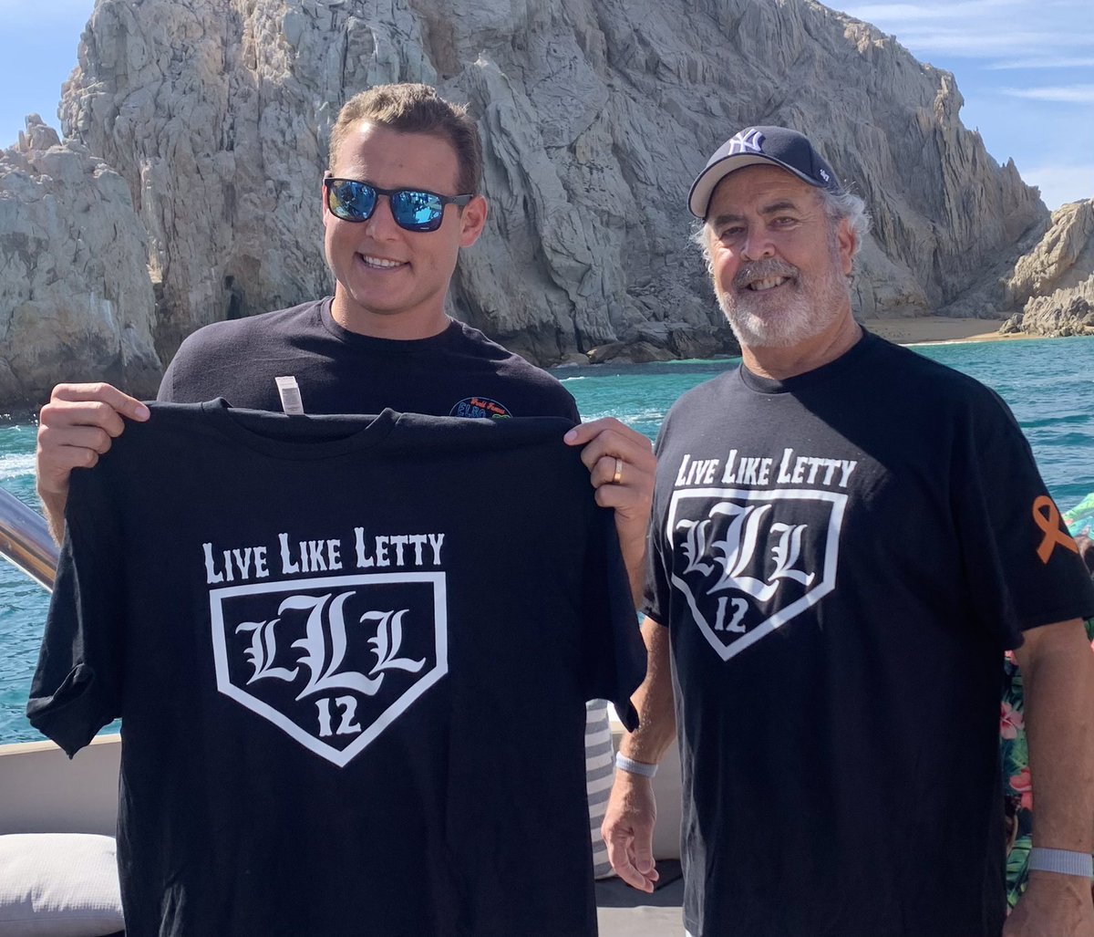 Coach Herrera (@coachherrera) on Twitter photo Ok ok this is big time support! Our guy Gary supporting Letty with new Vista Boy and Yankee 1b <a href="/ARizzo44/">Anthony Rizzo</a> β¦#LLL #WOW #Yougotthis Ok ok this is big time support! Our guy Gary supporting Letty with new Vista Boy and Yankee 1b <a href="/ARizzo44/">Anthony Rizzo</a> β¦#LLL #WOW #Yougotthis