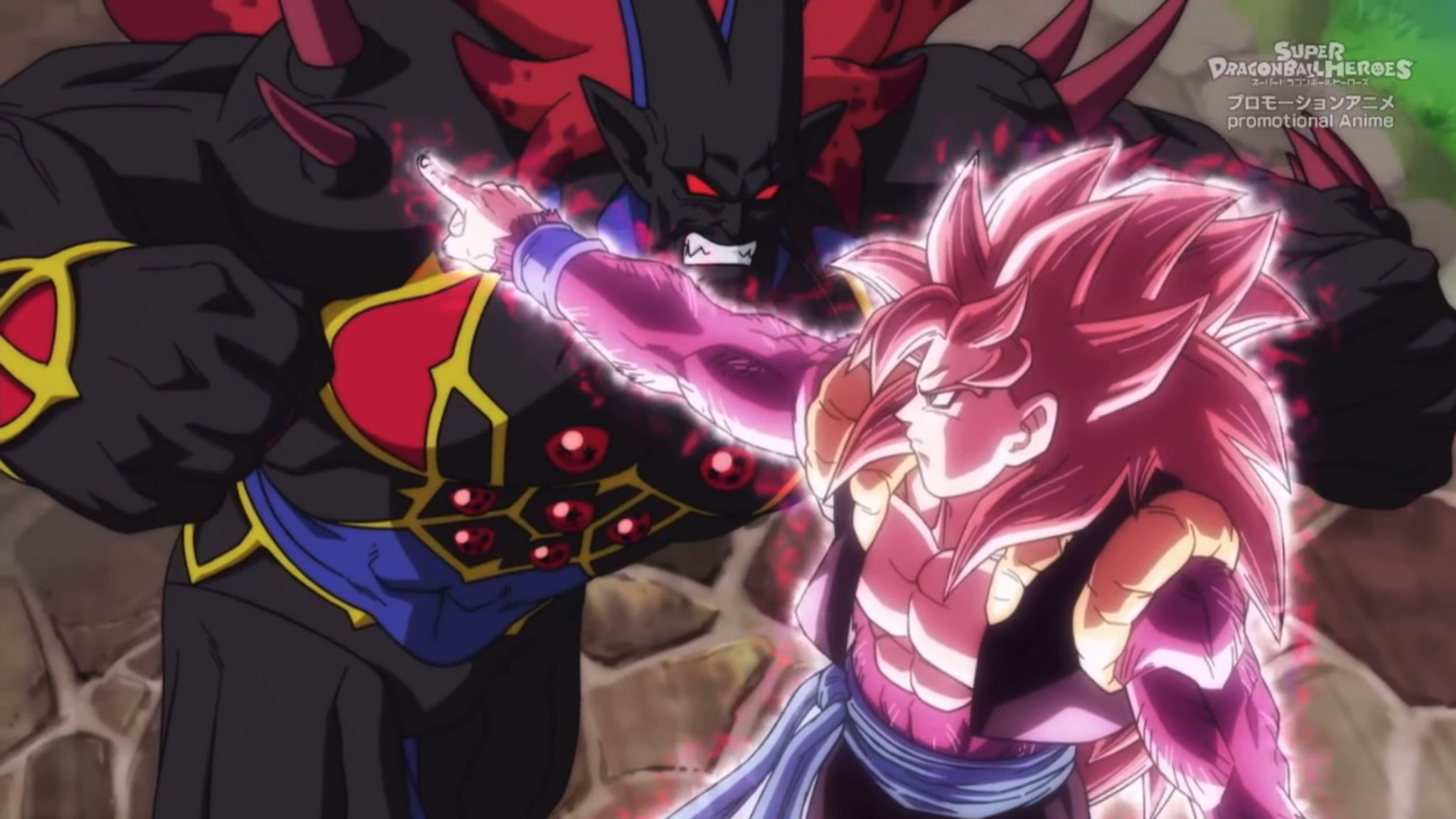 Dragon ball heroes episode 6 sub clearance
