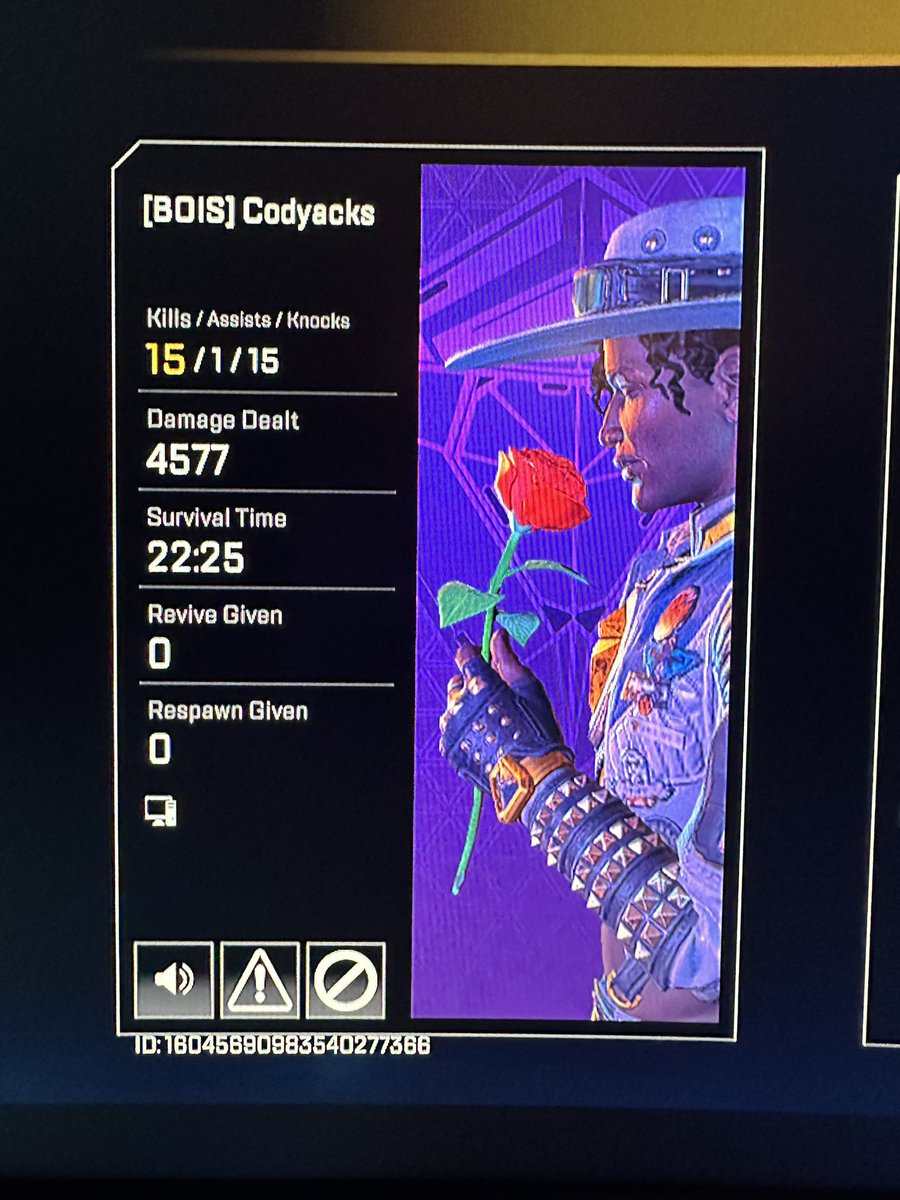 Codyacks's tweet photo. They really gotta nerf controller loool #apexlegends https://t.co/N2L9q0Wz2d