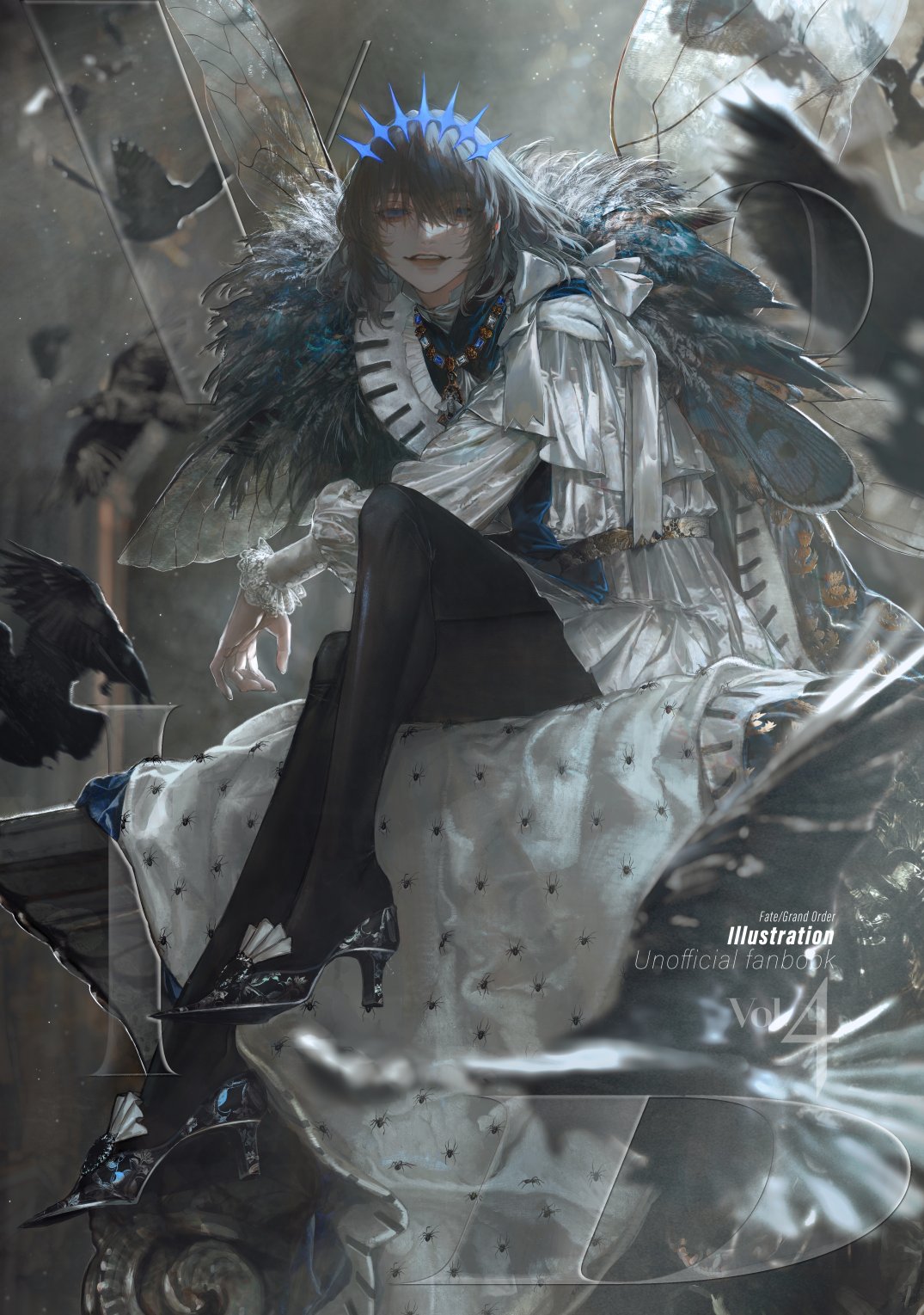 あす楽対応】 VOID AU イラスト集 オベロン アート/エンタメ あす楽対応】 VOID AU イラスト集 オベロン アート/エンタメ