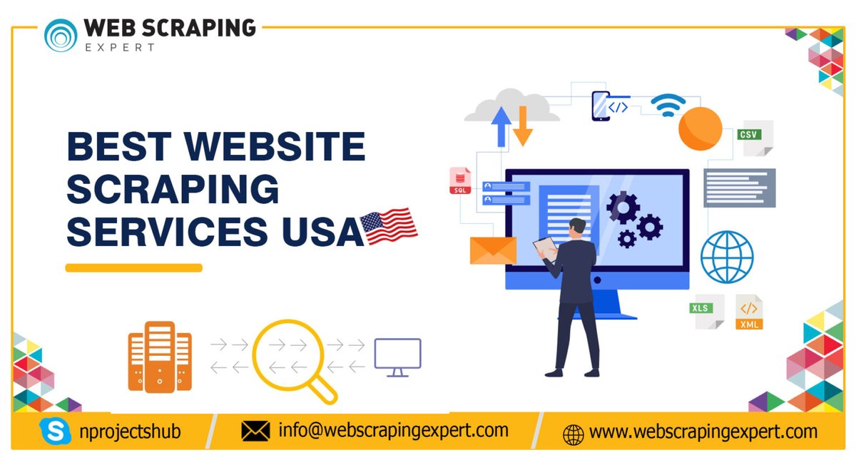 indeed job scraping services - webscrapingexpert.com/indeed-job-scr…
If you are looking for Indeed Job Listing Scraping Services or Indeed Job Listing Scraper then email us at: info@webscrapingexpert.com.
#indeedjobscraping #indeedjobscraper #indeedjoblistingscraper