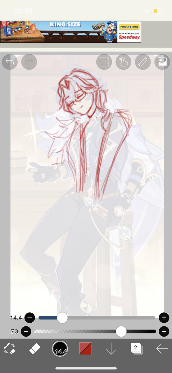 DailyPantalone's tweet photo. will finish this tmrw!!! https://t.co/njM8HJs5Ab