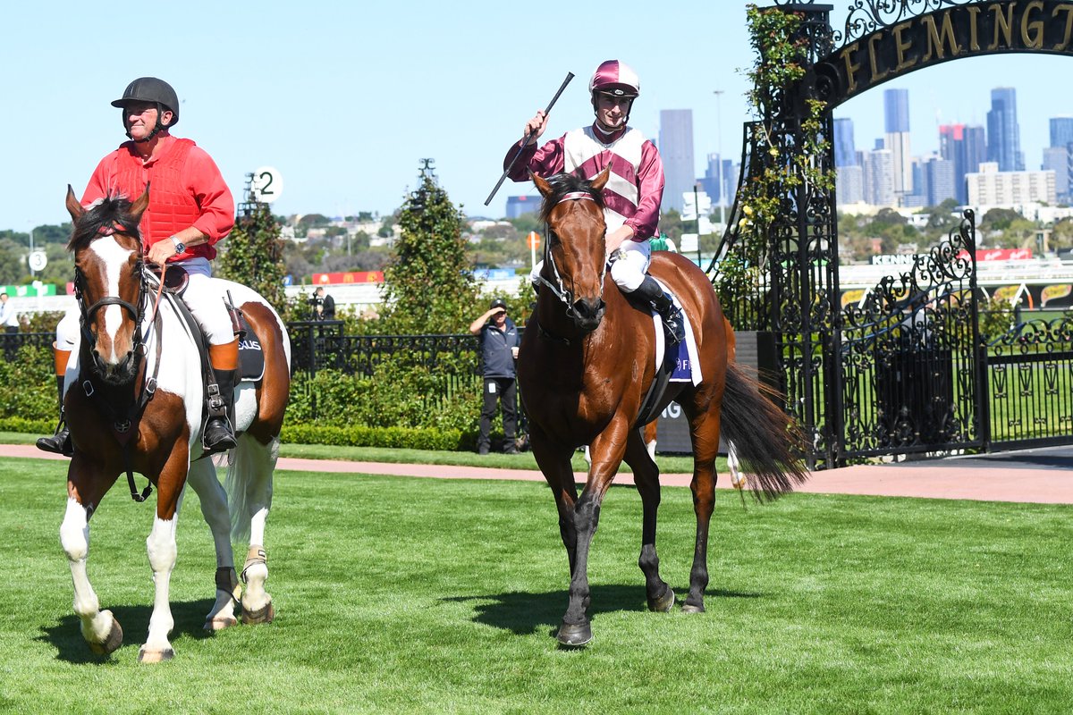 Victoria Racing Club on Twitter 