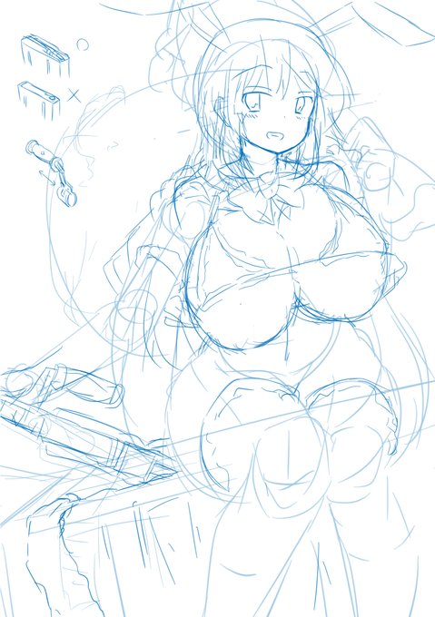 クリスマスには間に合わせたい… 