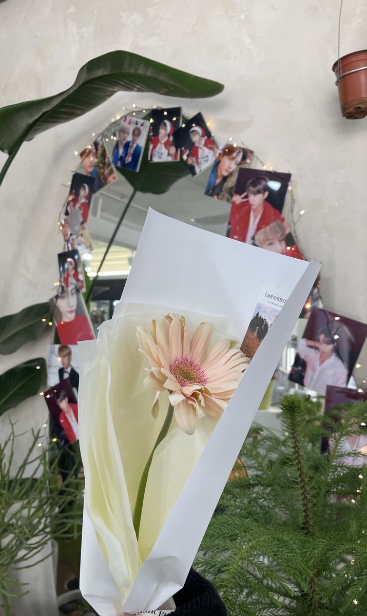 realpuppy22's tweet photo. 플라워샵 넘무 이버요!!!!!!!!!!
다들 꼬옥 가시길 ...
진짜 여기가 크리스마스다.....🎄
 #영재의_스물세번째_겨울 https://t.co/XDTJoAHid0