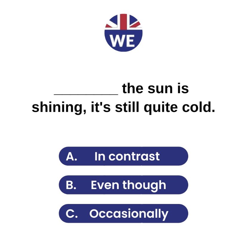 Westminster English tweet media