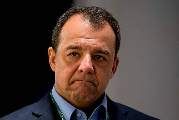 BrasilPost13's tweet photo. Sergio Cabral, roubou bilhões e ESTÁ SOLTO mediante voto de André Mendonça, ministro do STF indicado por Jair Bolsonaro ... https://t.co/3yQ7KiW1r8