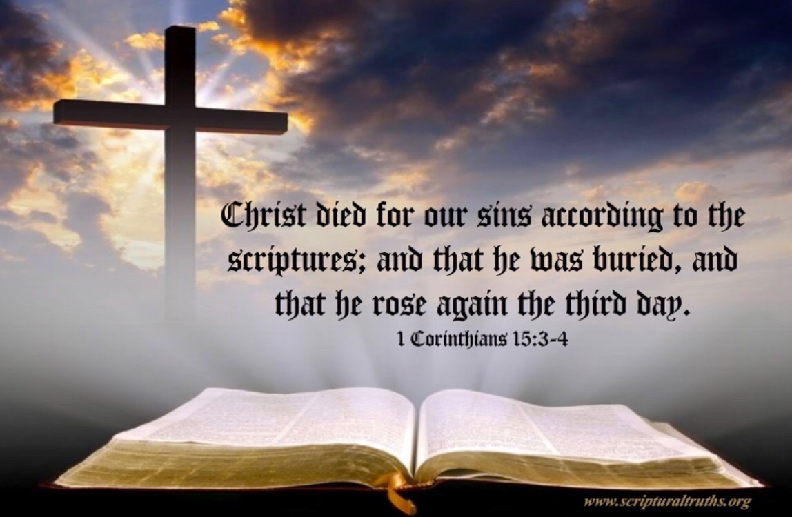 Savedby18962951's tweet photo. You only get a limited time to receive the Grace of God.

The Door will soon SHUT and you will be on the outside.

Have you Believed the Gospel to be SAVED? https://t.co/B54VVt2Rnh