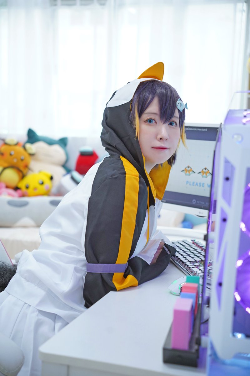 kisamissa's tweet photo. 🐧PETRA!

#petragurin https://t.co/59Fa6336Pd