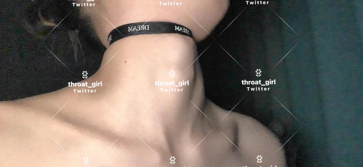 throat_girl tweet picture