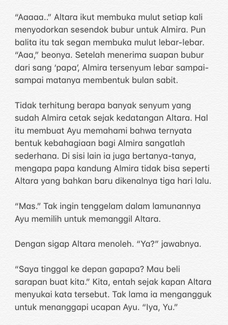 ki on Twitter "027. senyum almira"