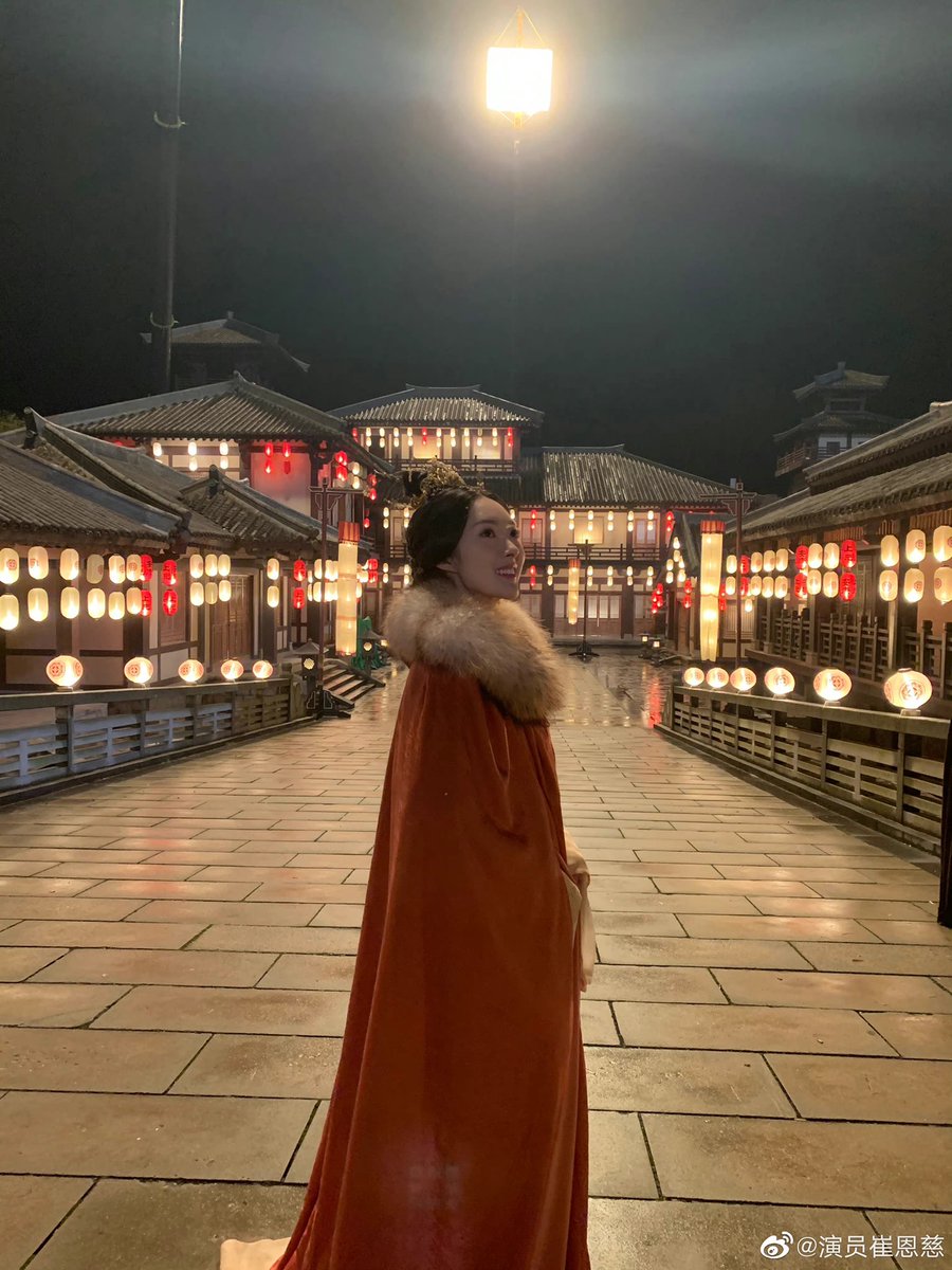 PhotosHanfu's tweet photo. Cdrama actress Cui Enci 崔恩慈

Cdrama: Love Like the Galaxy 星汉灿烂

#art #fashion #chinesedrama #cdrama #hanfu #漢服 #汉服 #photography #xianxia #chinese  #wuxia #fantasy #星汉灿烂 #LoveLikeTheGalaxy https://t.co/Lu6NNnPIZD