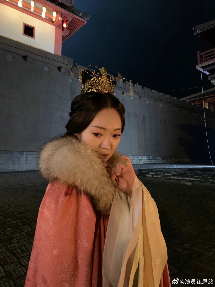 PhotosHanfu's tweet photo. Cdrama actress Cui Enci 崔恩慈

Cdrama: Love Like the Galaxy 星汉灿烂

#art #fashion #chinesedrama #cdrama #hanfu #漢服 #汉服 #photography #xianxia #chinese  #wuxia #fantasy #星汉灿烂 #LoveLikeTheGalaxy https://t.co/Lu6NNnPIZD
