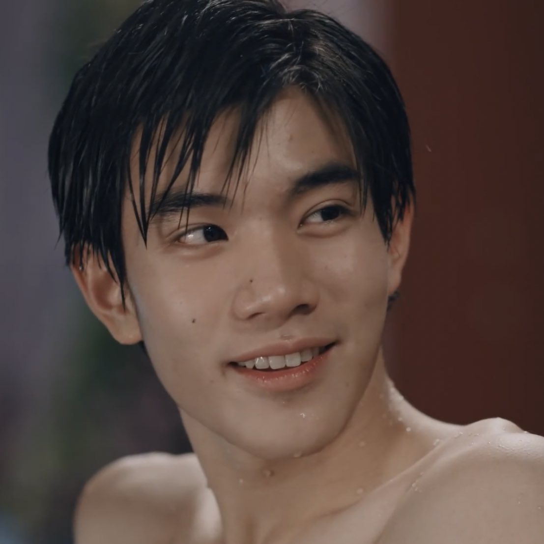 thetenthwish's tweet photo. น้องแมวยิ้มอย่างพอใจเพราะมีคนตามใจแย้ว 😿💘

#MySchoolPresident
#MySchoolPresidentEP3 
#Fourthnattawat #โฟร์ทณัฐวรรธน์ https://t.co/0OvGnI5nx8