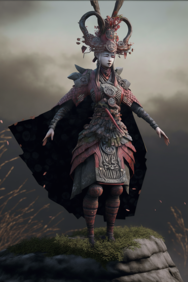 hrathnir7's tweet photo. #AIart #nijijourney #fashion #fashionphoto #artfashion #mode #hifashion
縄文式土器 https://t.co/TuHBobMVBV