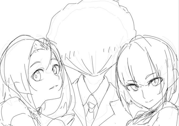 年越すまでにコミッションおわらせたい 
