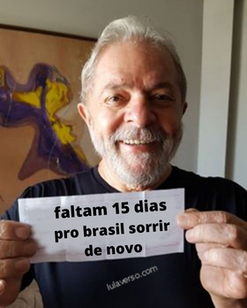 lulaverso's tweet photo. lulinha passando pra avisar que a posse dele tá chegando 🗣️ https://t.co/MW39C82y8X