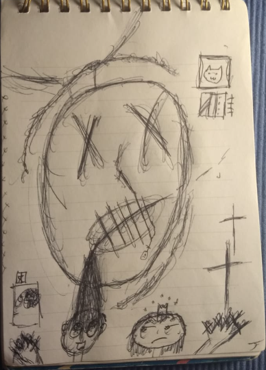 J0hnfuck033's tweet photo. Afternoon shenanigans #DeskCore https://t.co/hk8FuA4tRq