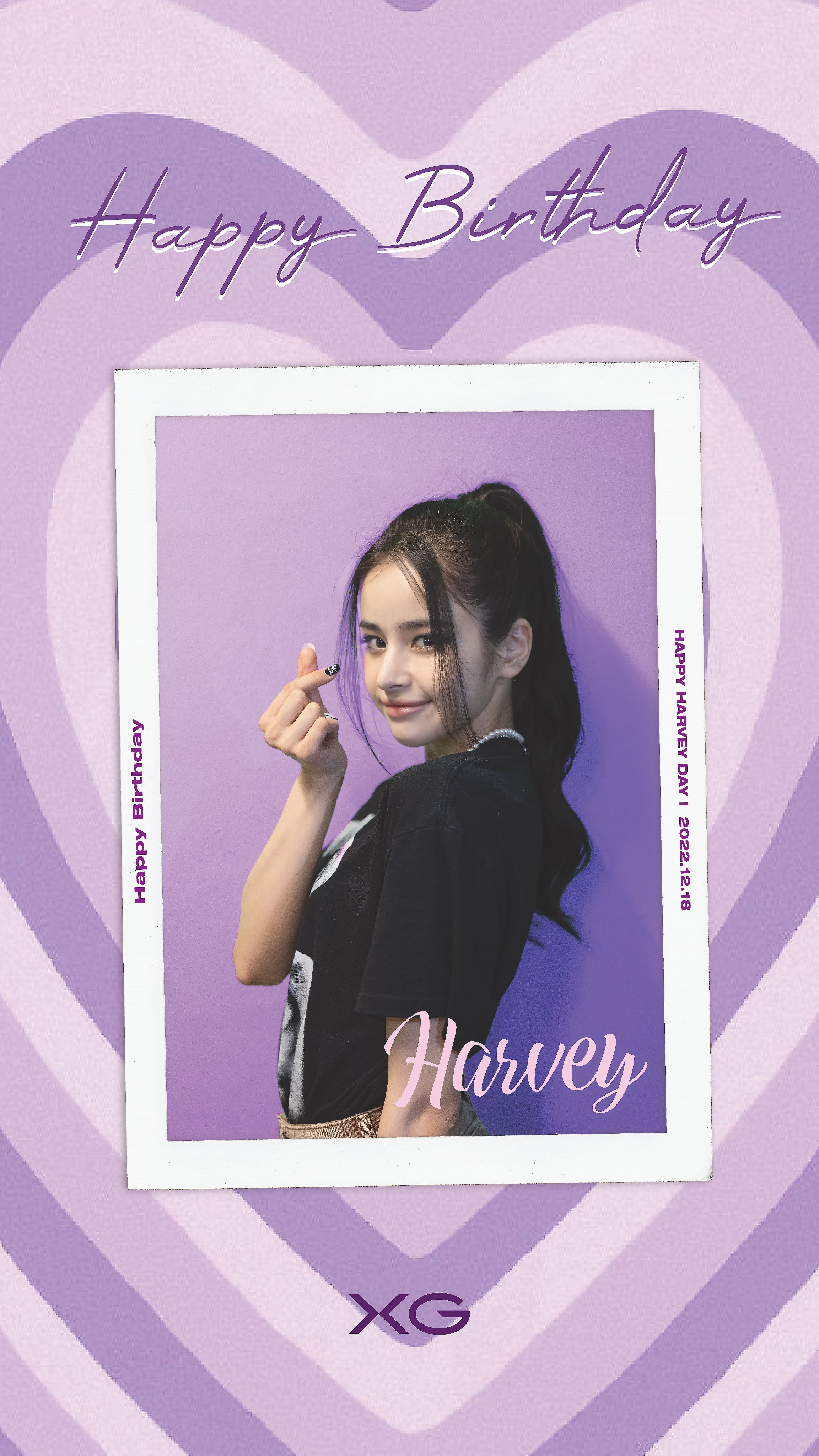 超ポイントバック祭】 XG WOKE UP HARVEY ハービー サノク