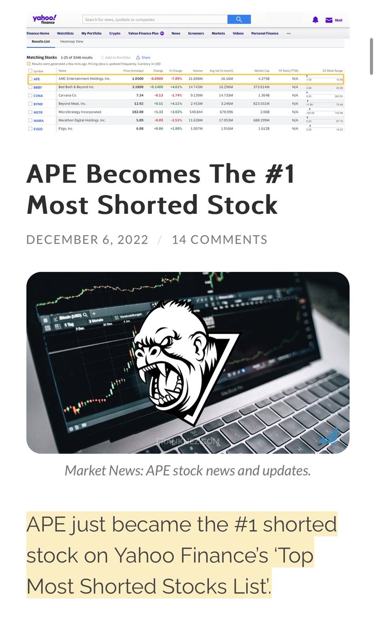 BlackManBoating's tweet photo. @TimRunsHisMouth All that voted AGAINST STOCK MARKET TRANSPARENCY! #AMC #APE #GME #ApesTogetherStrong #banDARKpoolTRADING #banPFOF https://t.co/wXc2PanvUr
