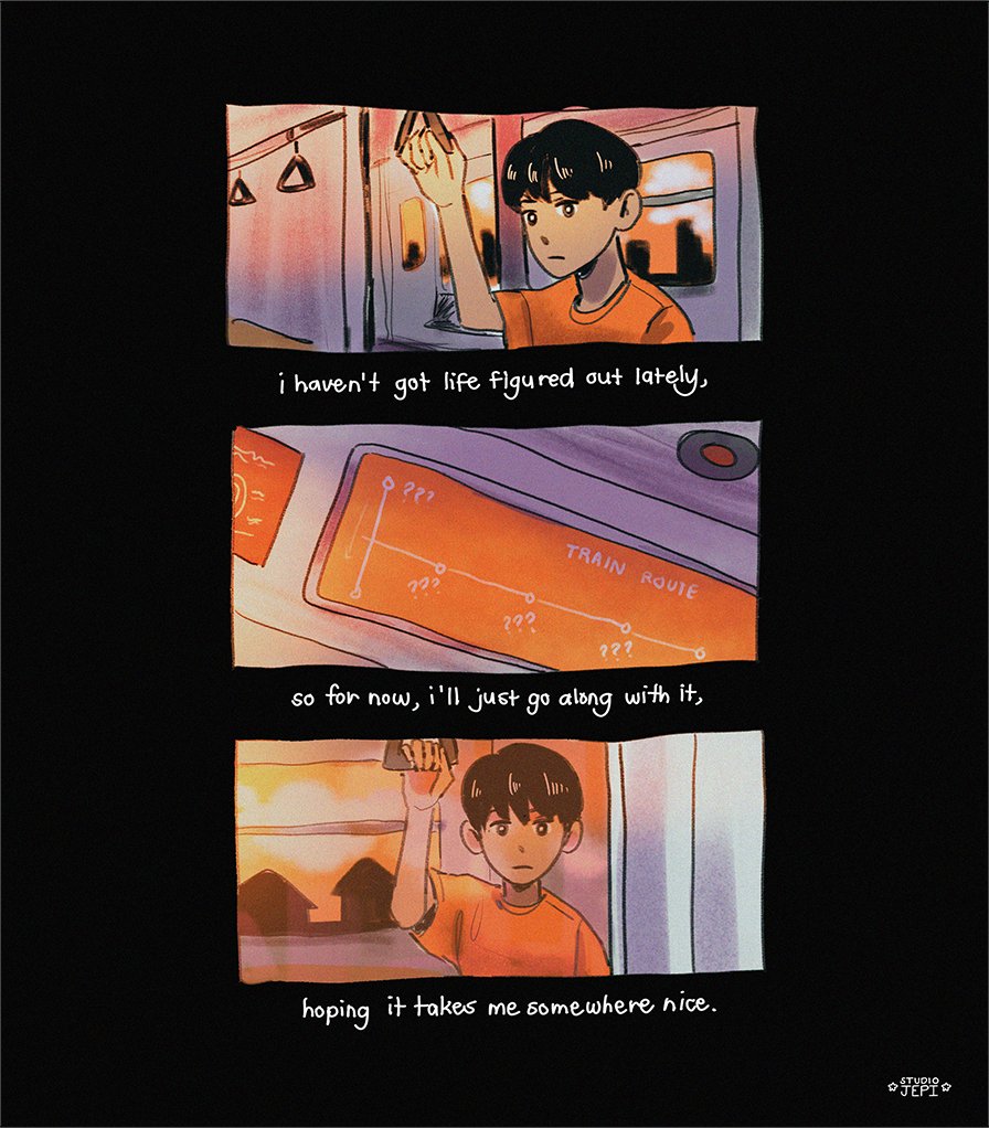 studiojepi's tweet image. lost (?)