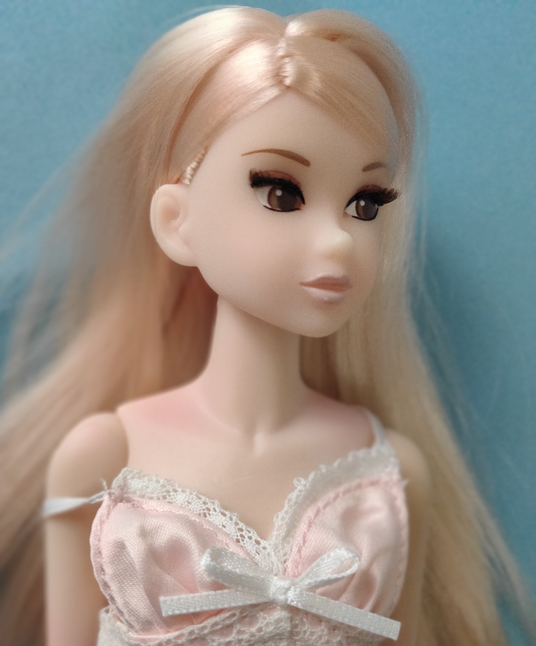 購入ファッション momoko doll 20th復刻企画 /ミッドナイトローズ