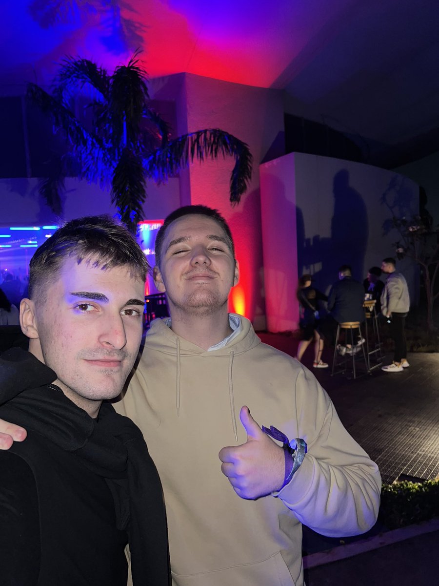 Last night 🥳 @EIQHasaa