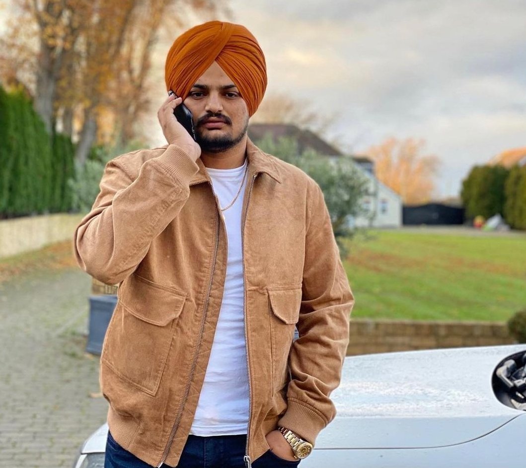 sidhu moose wala ki jacket