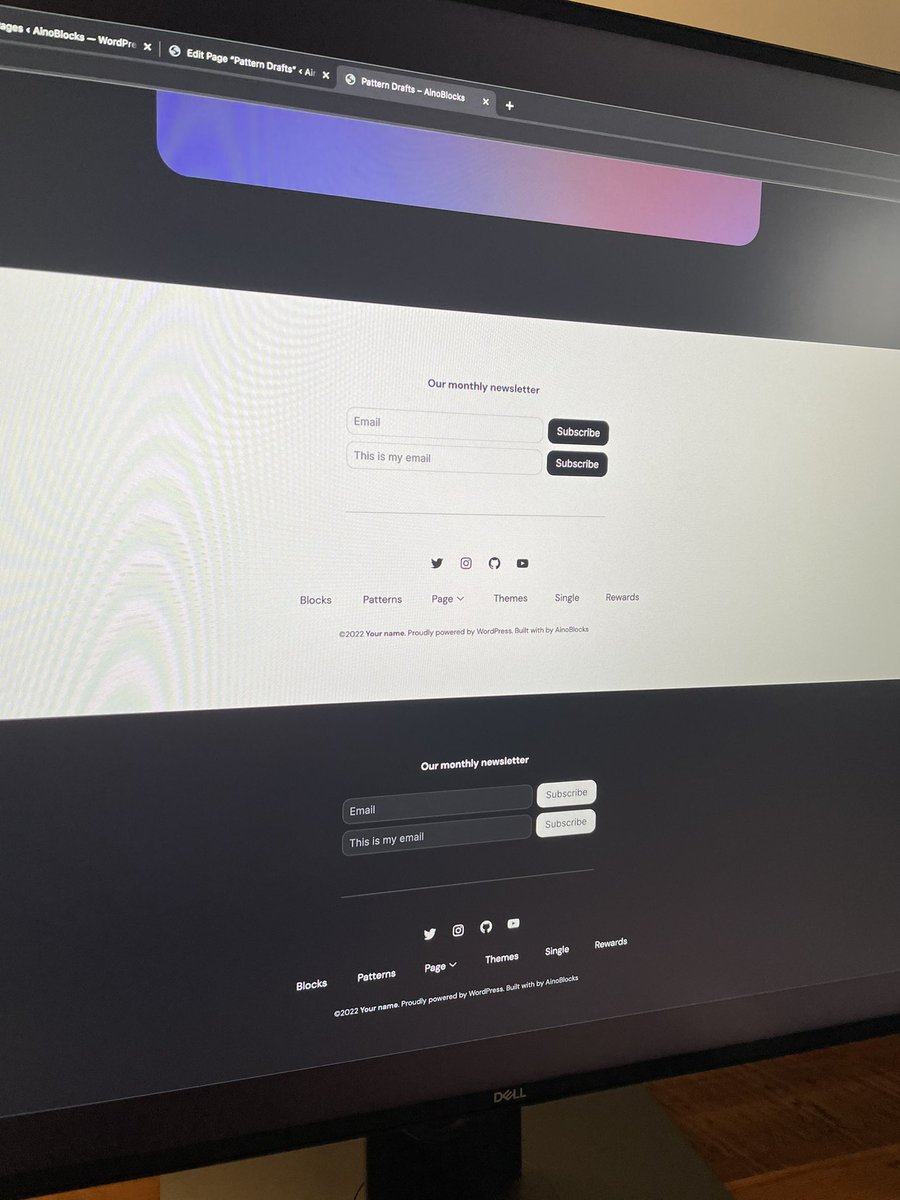 AinoBlocks tweet media