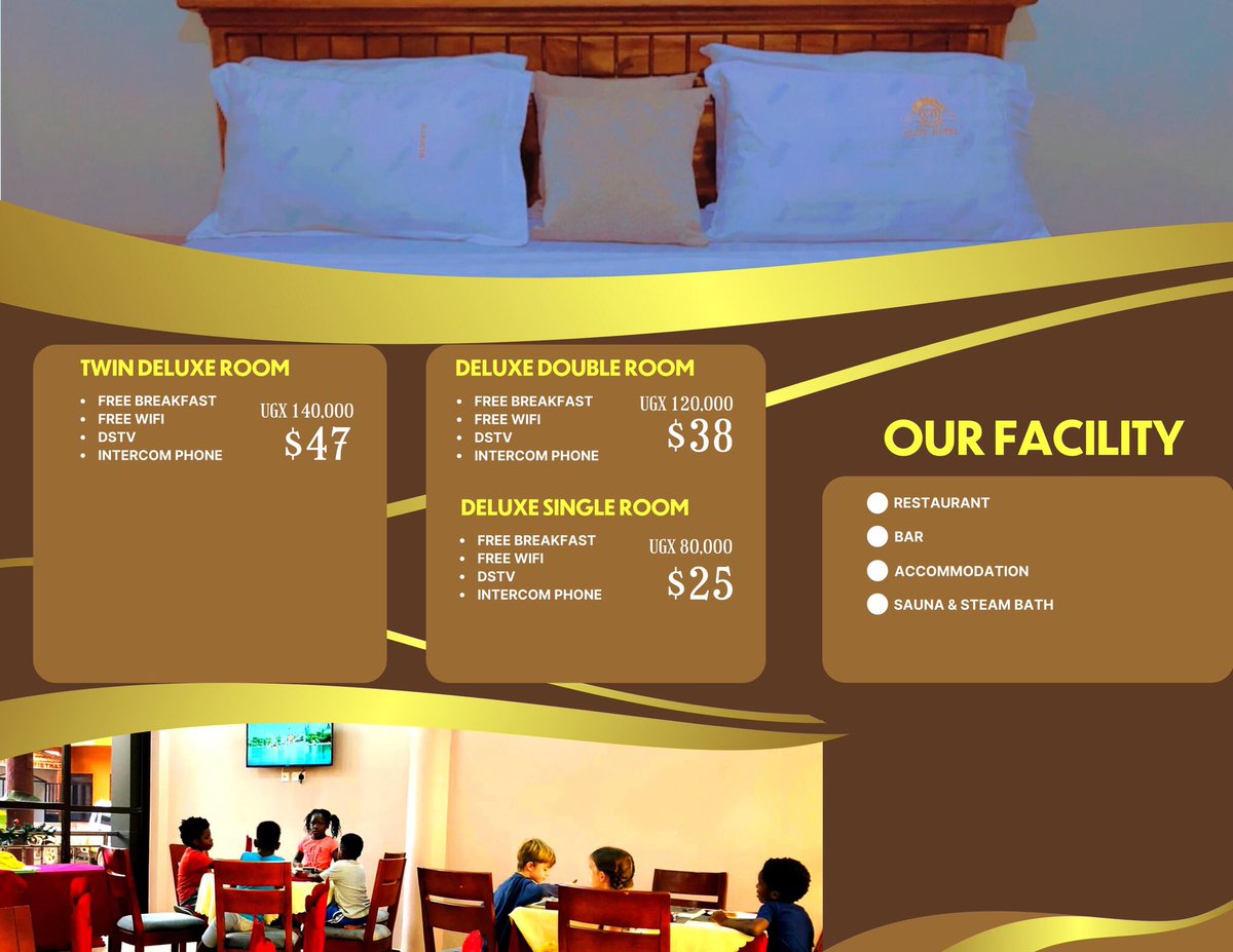 ElsieHotel's tweet photo. Christmas is the most beautiful time of the year, so make sure you give it the credit it deserves. Spend this holiday with your loved ones❤️
Vacation mode:on
For Booking &amp; Inquiries;
📞+256753997709
📧Reservation.elsiehotelmasaka@gmail.com
📍Nalubale St, Masaka City
#elsiehotel https://t.co/UkvOIPBv8g