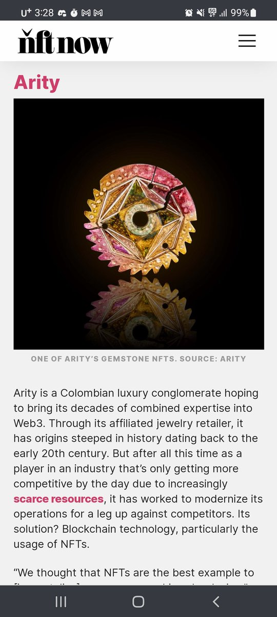 AdvocateZil's tweet photo. Pretty cool. Looking forward to @Arityclub's success 😀

https://t.co/re8jxvy4ui https://t.co/EC5thqmKs8