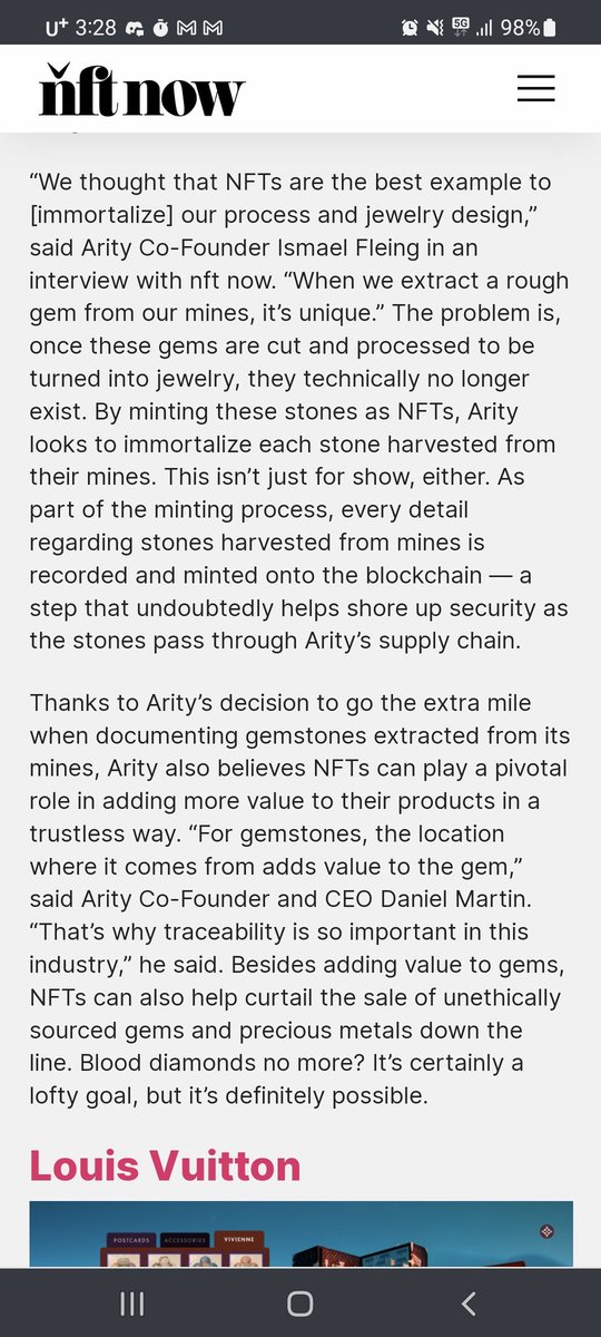 AdvocateZil's tweet photo. Pretty cool. Looking forward to @Arityclub's success 😀

https://t.co/re8jxvy4ui https://t.co/EC5thqmKs8