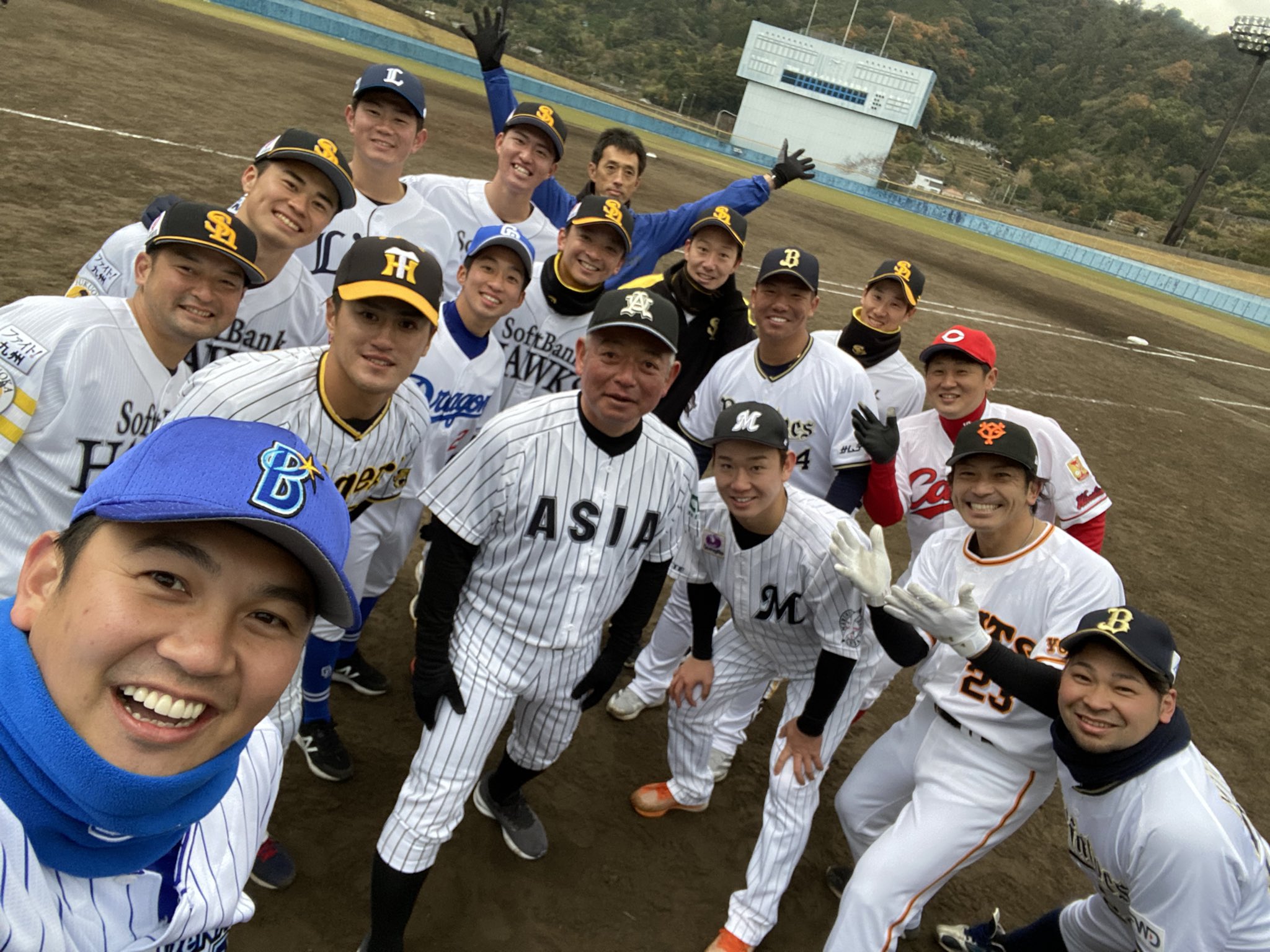注文 亜細亜大学野球部公式戦ユニフォーム