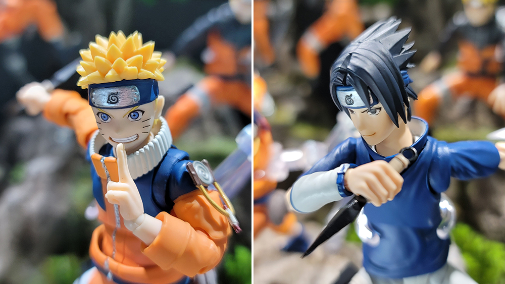 NARUTO THE GALLERY 額装アート シリアルNo.333 売上最激安 namaste